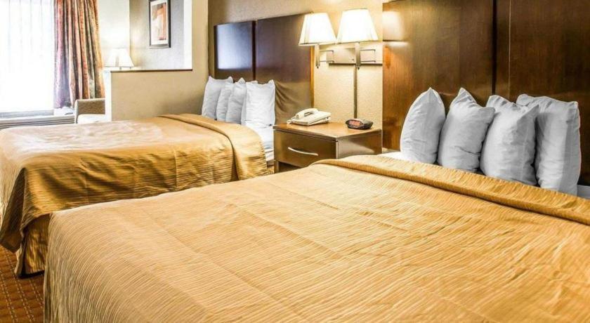 Quality Inn & Suites Near Панама-Сіті-Біч Екстер'єр фото